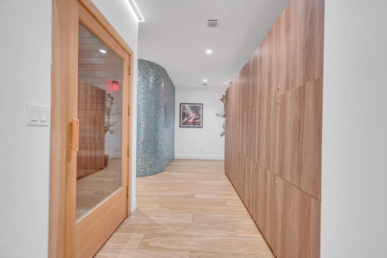 Appartement Modern 2 Bed Mins From Brickell With Free Parking *