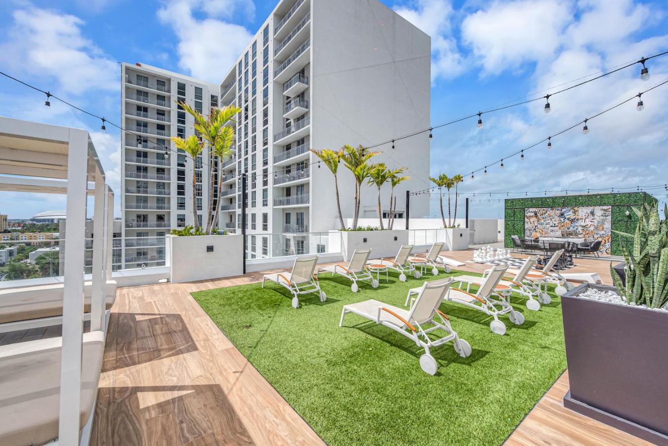 Appartement Modern 2 Bed Mins From Brickell With Free Parking