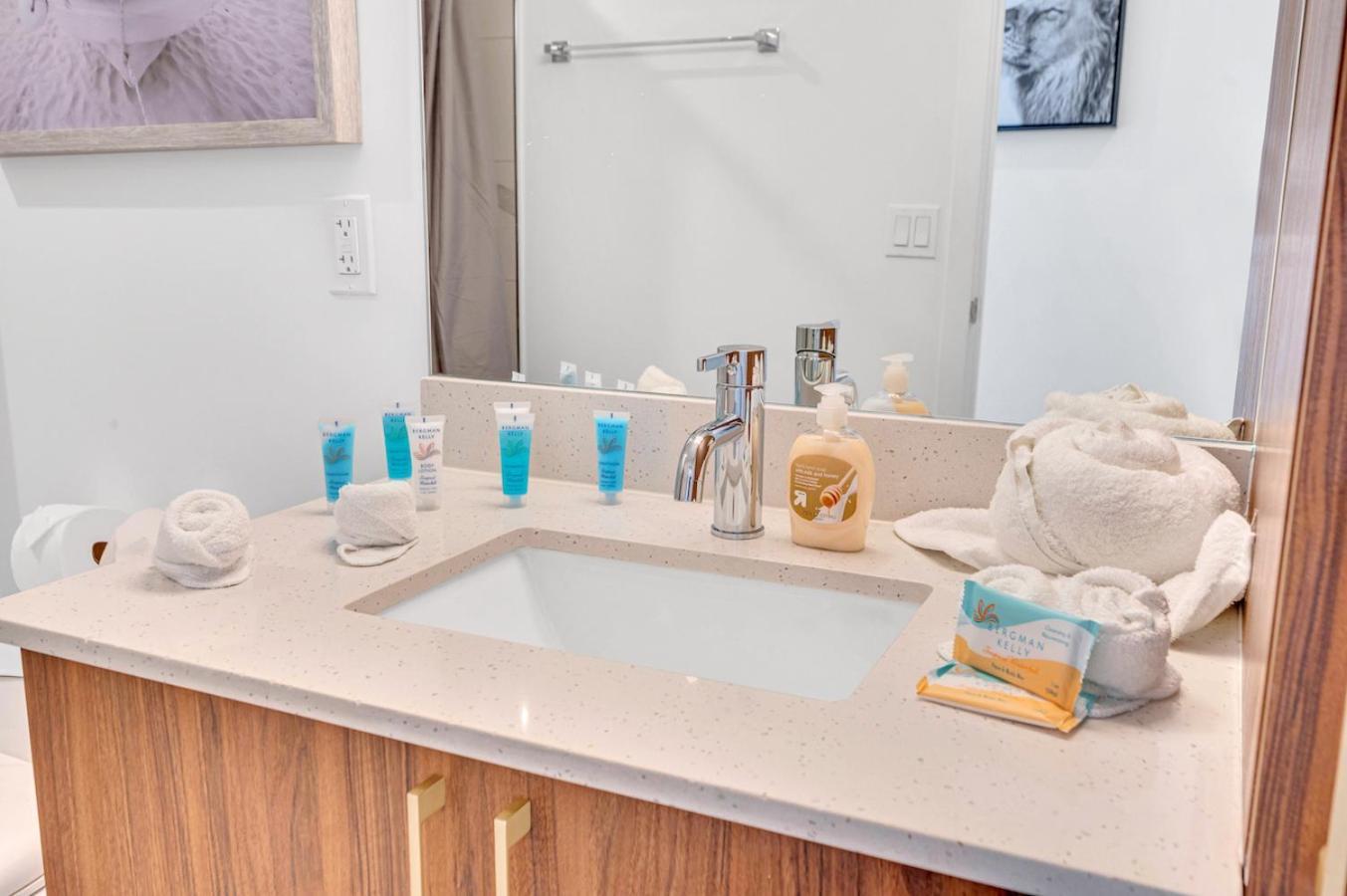 Appartement Modern 2 Bed Mins From Brickell With Free Parking Miami