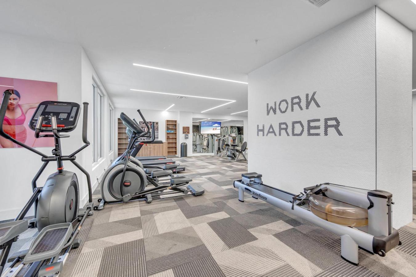 Appartement Modern 2 Bed Mins From Brickell With Free Parking Miami