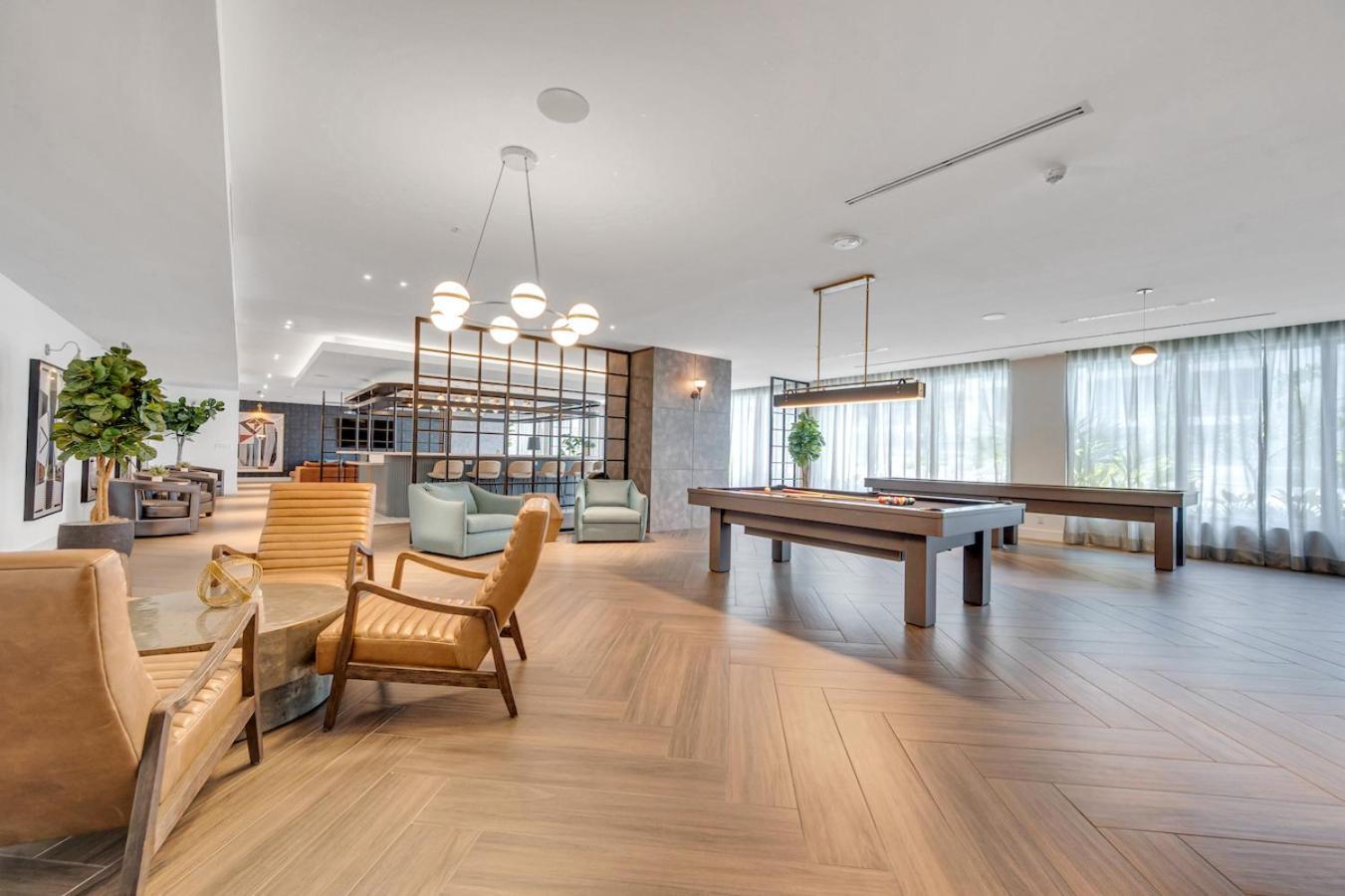 Appartement Modern 2 Bed Mins From Brickell With Free Parking *