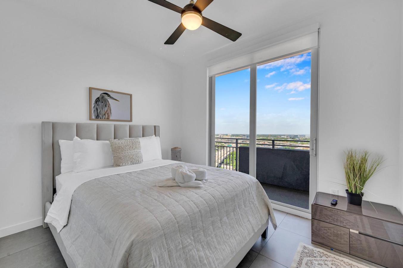 Modern 2 Bed Mins From Brickell With Free Parking Appartamento *